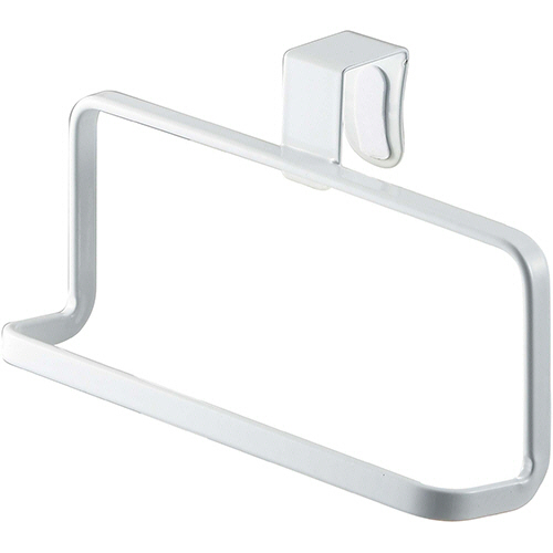 ｷｯﾁﾝﾀｵﾙﾊﾝｶﾞｰ ﾀﾜｰ ﾎﾜｲﾄ 1個