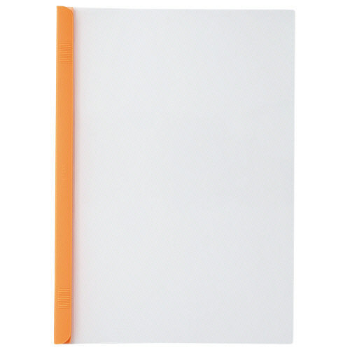 ﾘｸｴｽﾄ ｽﾗｲﾄﾞﾊﾞｰﾌｧｲﾙ 厚とじﾀｲﾌﾟ A4ﾀﾃ 50枚収容 黄 1ﾊﾟｯｸ(10冊)画像