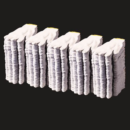 ﾀﾞｲﾄｽ お徳用軍手 1ｾｯﾄ(120双:12双×10ﾊﾟｯｸ)画像