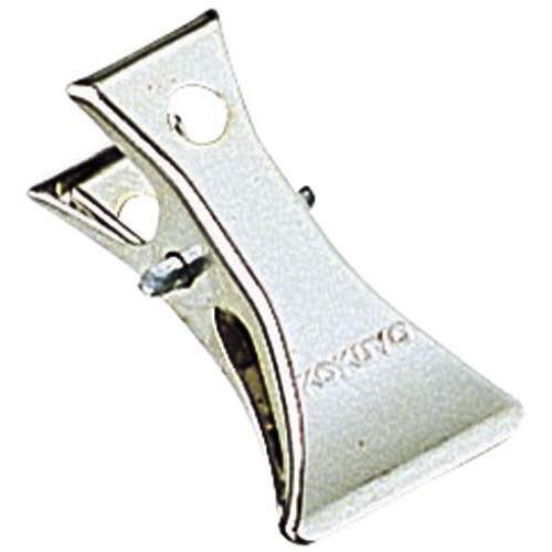 バチ型クリップ　小　１５０個画像