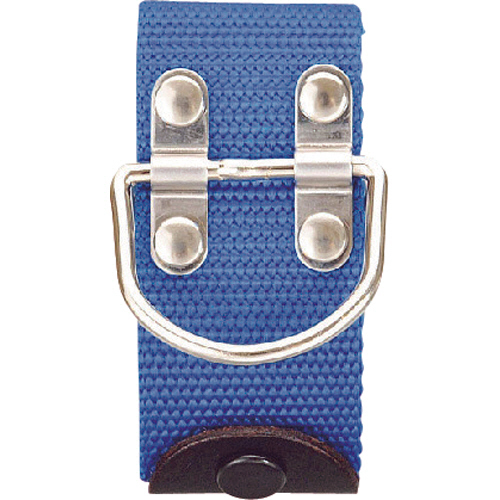 ﾌﾟﾗｽﾜﾝﾘﾝｸﾞ ﾌﾞﾙｰ 1個画像