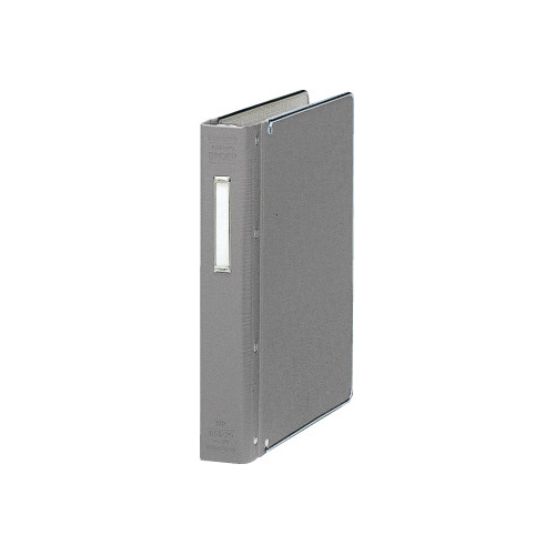 バインダーＭＰ　Ａ４　Ｓ　３０穴　２００枚　グレー画像