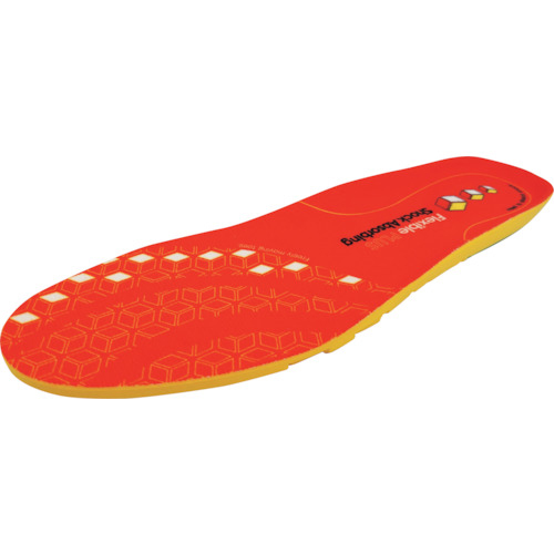 喜多ﾌﾚｷｼﾌﾞﾙﾌﾟﾗｽｲﾝｿｰﾙｵﾚﾝｼﾞﾌﾘｰ(25.0-28.0) 1足(2枚)画像