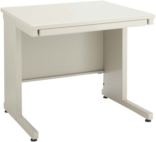 インベント平机奥行７００幅８００ナチュラルグレー