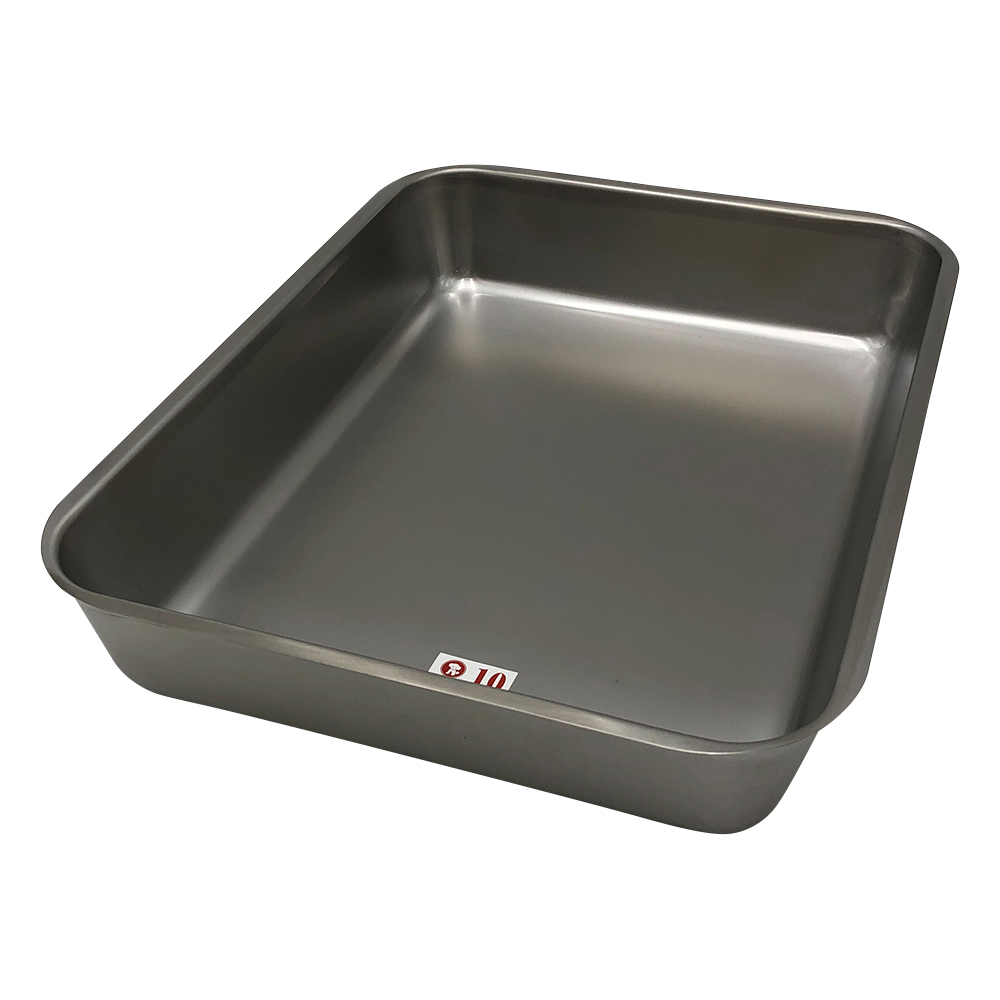 角バット(フラットエッジタイプ)　359×274×60mm画像