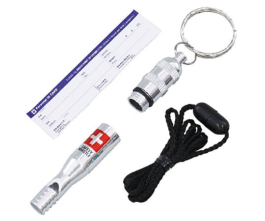 緊急用呼子笛画像