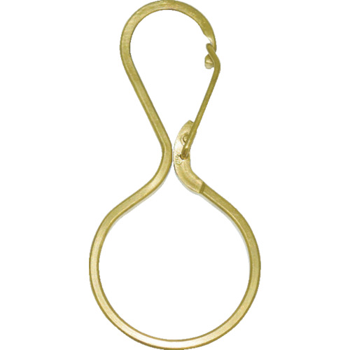 ｲﾝﾌｨﾆｷｰ ﾌﾞﾗｽ 1個画像