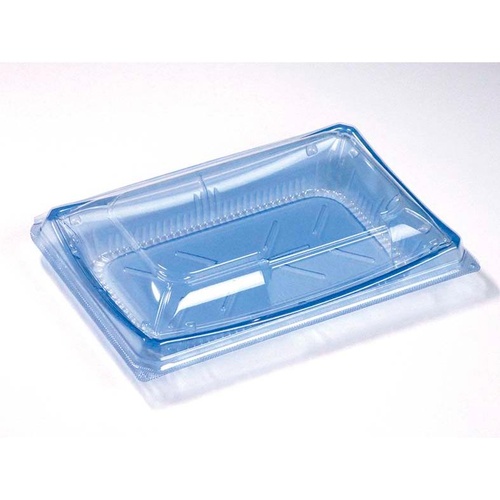 デンカポリマー フードパック OPライトR20-13(20)透明ブルー画像