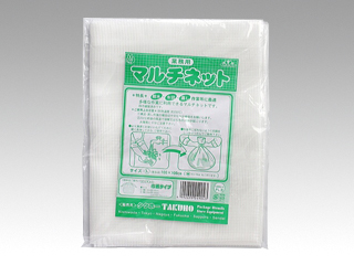 調理器具 マルチネット L 3～5升用 新日本ケミカル・オーナメント画像