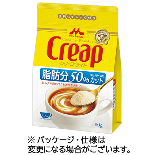 ｸﾘｰﾌﾟﾗｲﾄ 180g 1袋画像