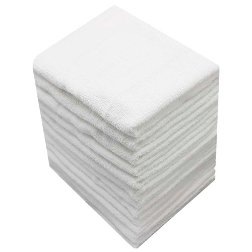 業務用ﾌｪｲｽﾀｵﾙ No.200 標準 約34×80cm 白 1ﾊﾟｯｸ(12枚)画像