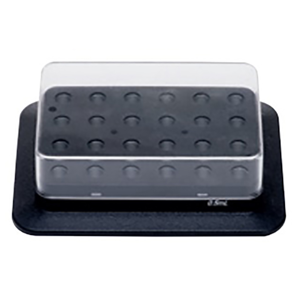 ブロックバスシェーカー　0.5mL×24本用ブロック画像