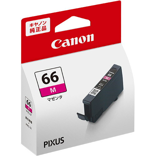 ｲﾝｸﾀﾝｸ BCI-66M ﾏｾﾞﾝﾀ 4209C001 1個画像