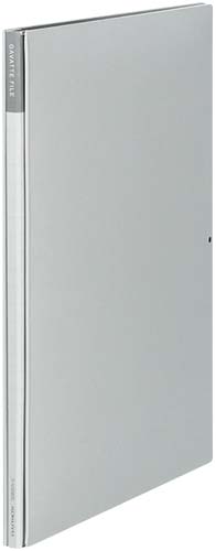 ガバットファイルハイグレードＡ４縦銀３０冊