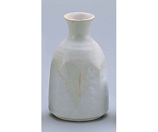 粉引塗分八角徳利 小画像