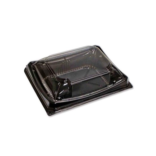 デンカポリマー フードパック OPライトR15-13(10)黒画像