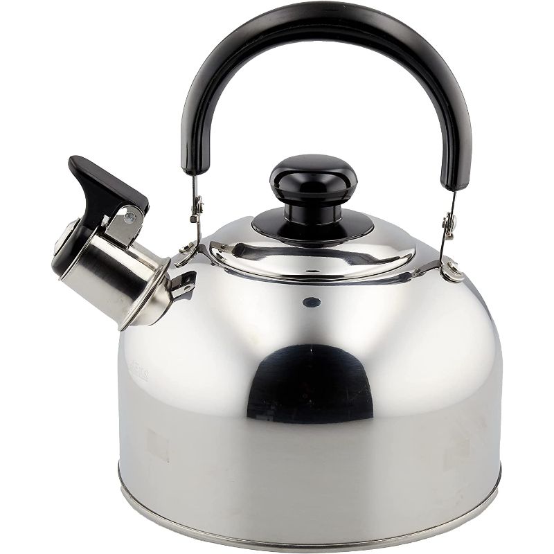 調理器具 18-0シェリル笛吹きケトル 2.2L タマハシ画像