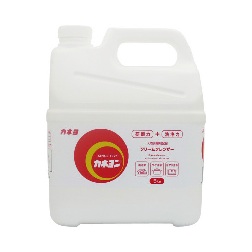 カネヨン　詰替　５ｋｇ画像