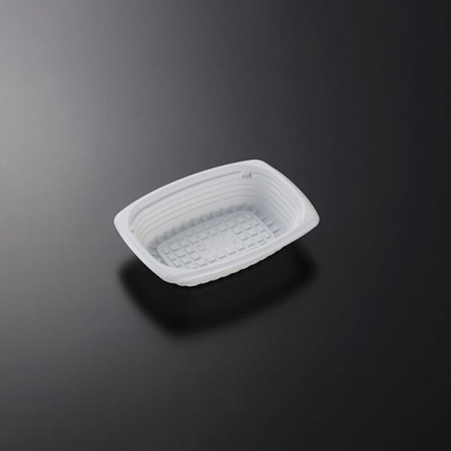 中央化学 軽食容器 CT 街デリ PAN 17-12 W 本体画像