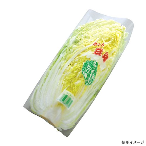 青果用シート NEW新鮮パック 1/4白菜シート1 精工画像