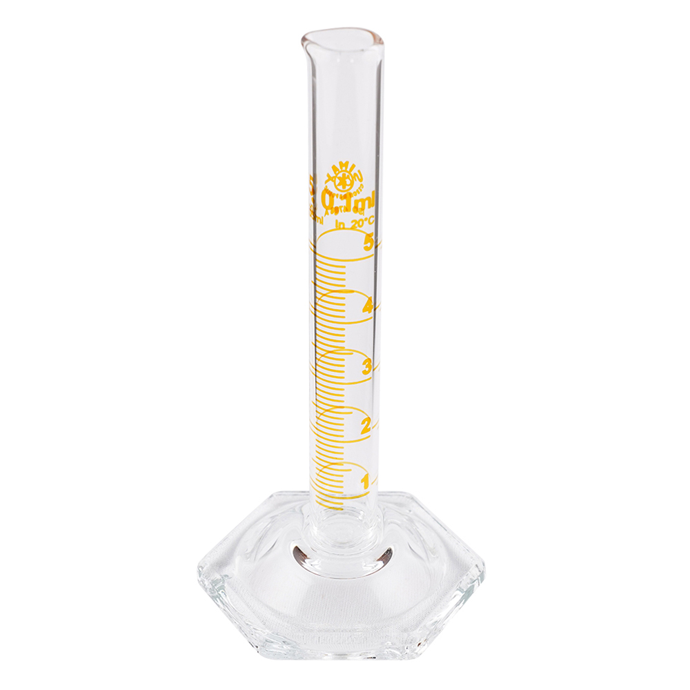 メスシリンダー（クラスA） 5mL画像