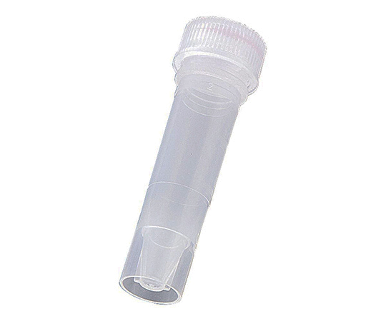 ビオラモスクリューキャップチューブ 1.5mL （自立型） 1箱（50本×10袋入）画像