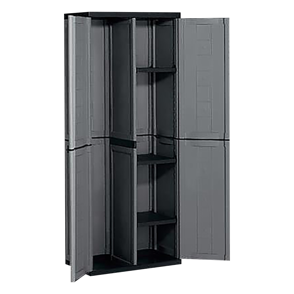 耐薬キャビネット（Jolly）（トールマルチスペース）