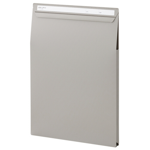 ｾﾊﾟﾙ ﾌﾘｯﾌﾟﾌｧｲﾙ A4ﾀﾃ ﾗｲﾄｸﾞﾚｰ 1冊画像