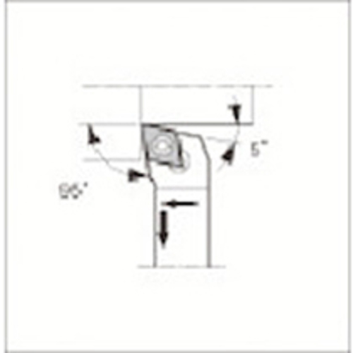 ｽﾓｰﾙﾂｰﾙ用ﾎﾙﾀﾞ 1個画像