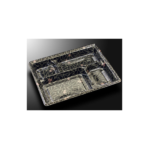 中央化学 弁当容器 HS 古今 L-4 花小舞 本体画像