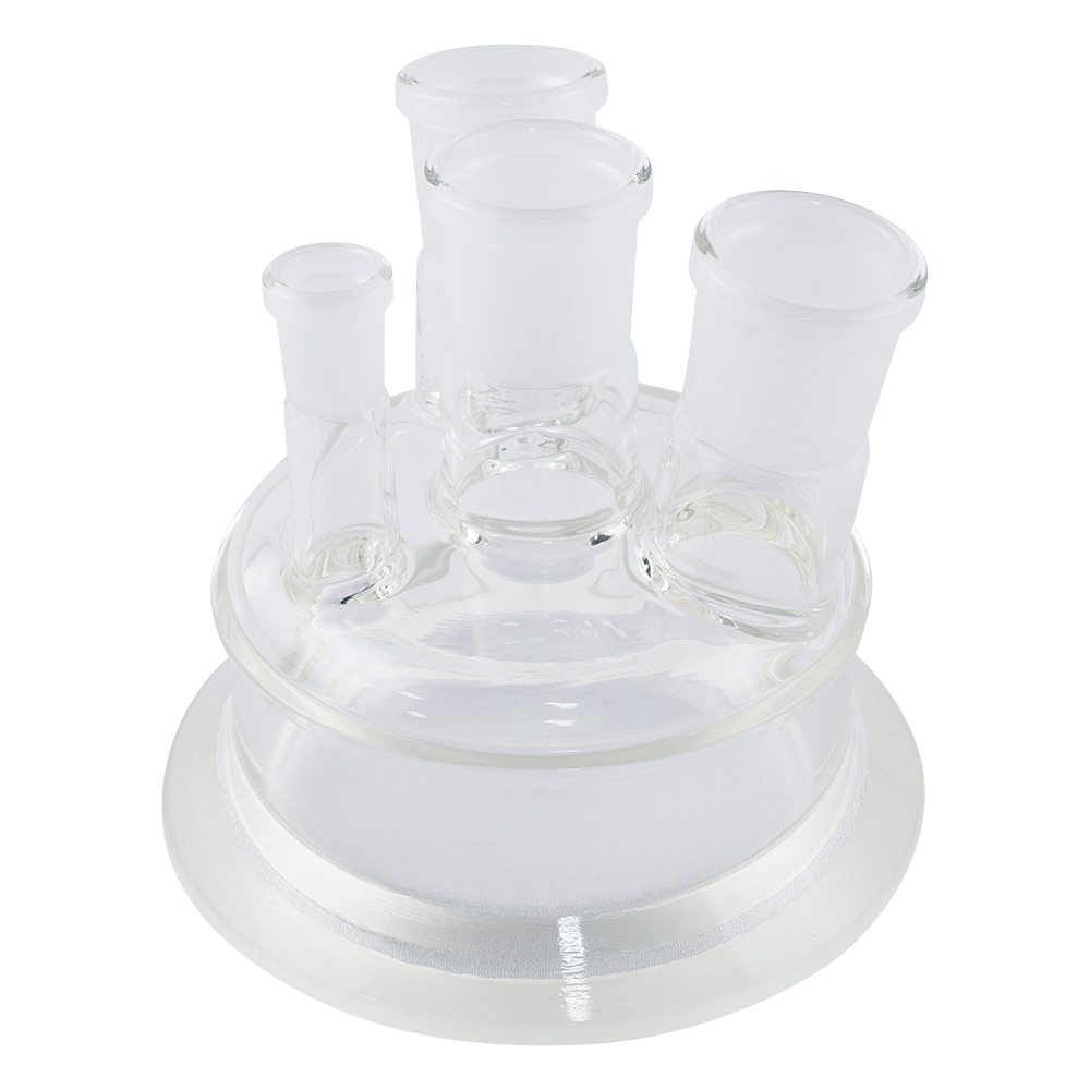 セパラブルカバー　四口（DURAN(R)）　TS29／32×3・TS14／23×1　125mm画像