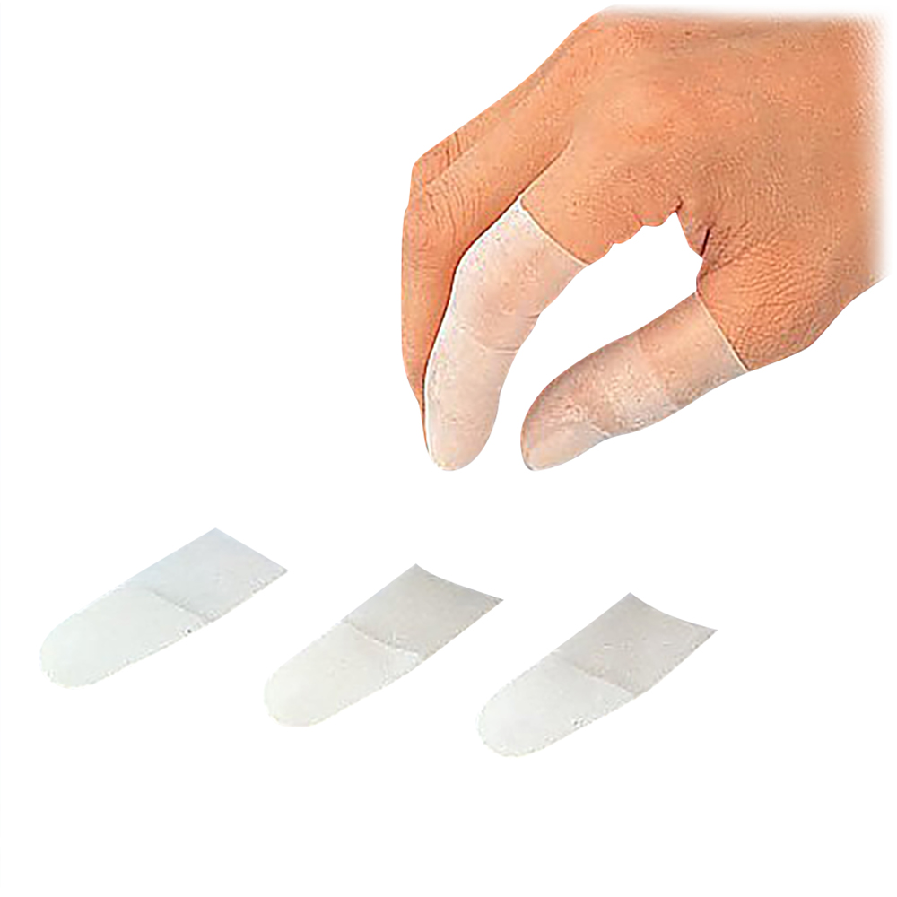 指サックスポア(R)(先端滑り止め付き) 1000枚入画像