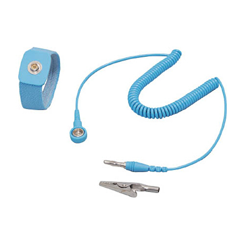 静電気除去ﾘｽﾄﾊﾞﾝﾄﾞ 1個画像