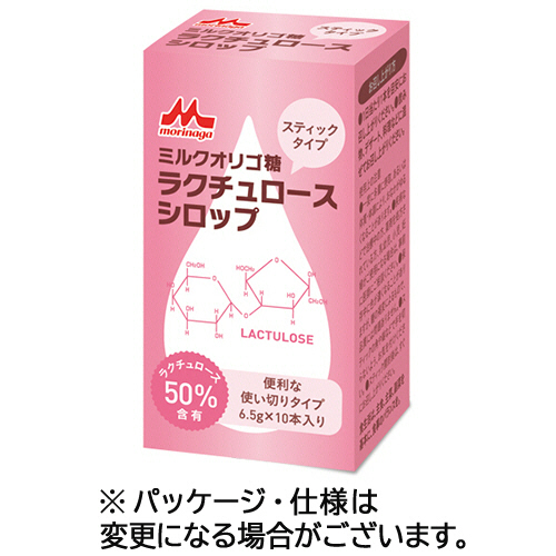 ﾐﾙｸｵﾘｺﾞ糖 ﾗｸﾁｭﾛｰｽｼﾛｯﾌﾟ 6.5g ｽﾃｨｯｸﾀｲﾌﾟ 1ﾊﾟｯｸ(10本)
