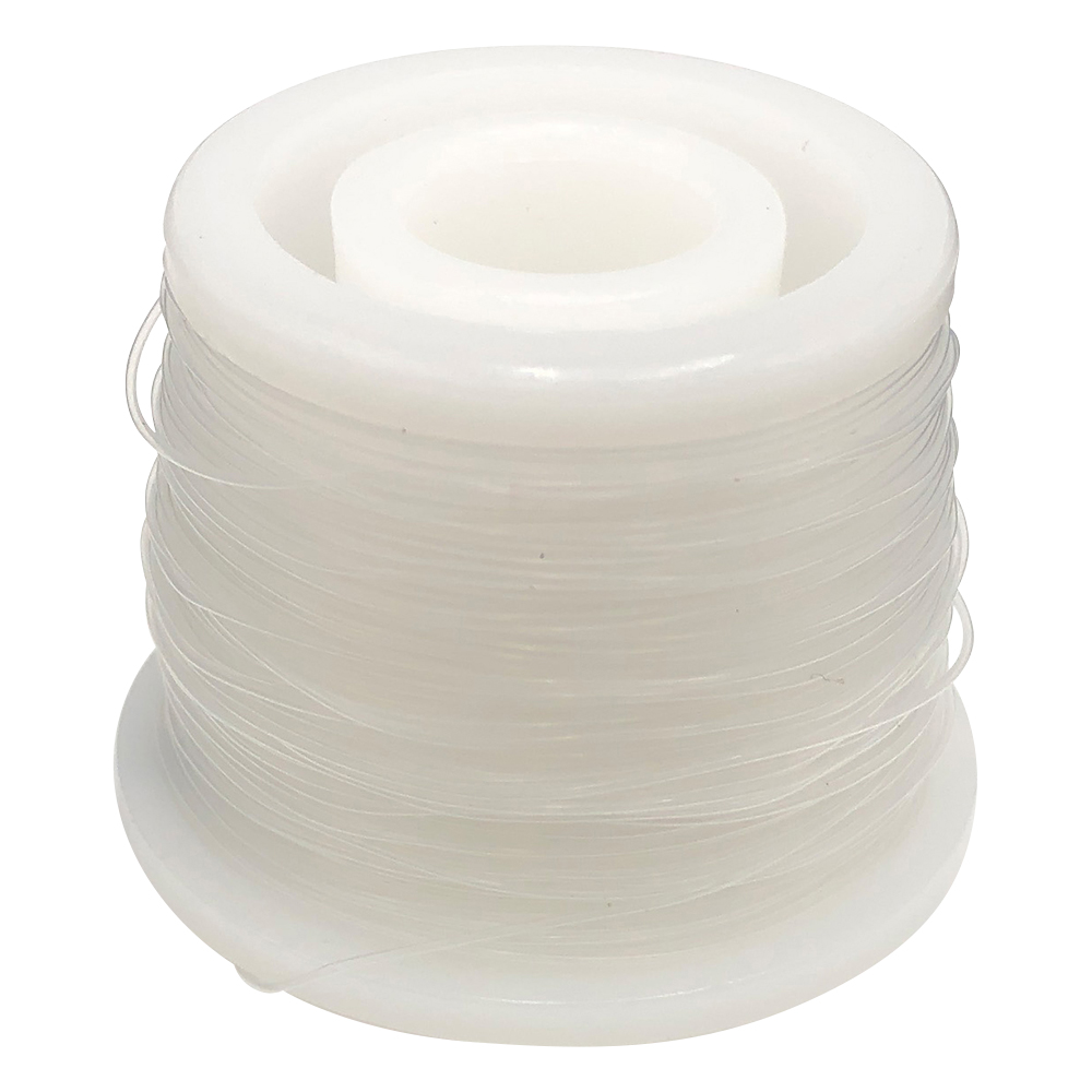 シリコンマイクロチューブ　φ0.3×φ0.4mm　1巻（10m）