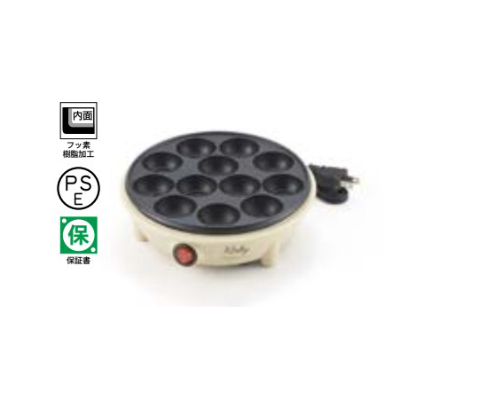 「星のカービィ」電気たこ焼き器