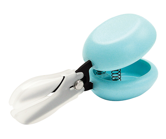 Castaハサミ ブルー画像