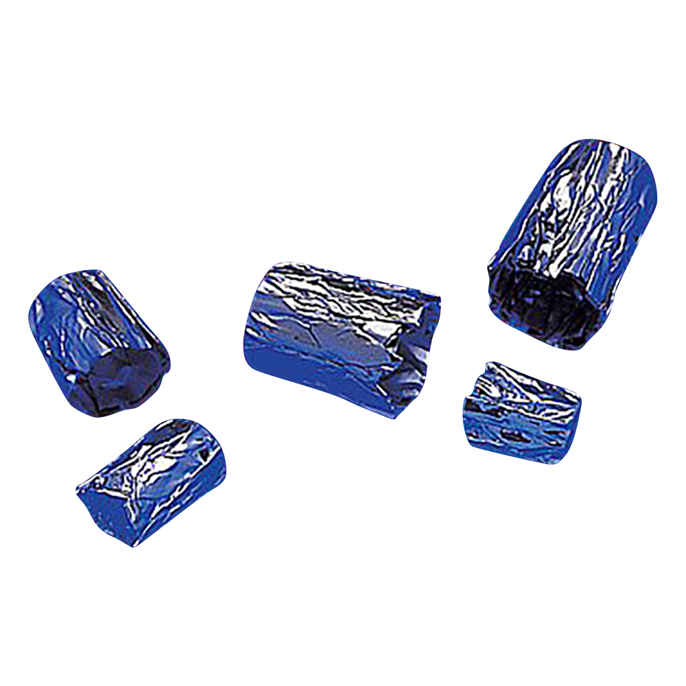 元素分析用サンプル容器 すずカプセルφ5.0mm 1袋（250個入）画像