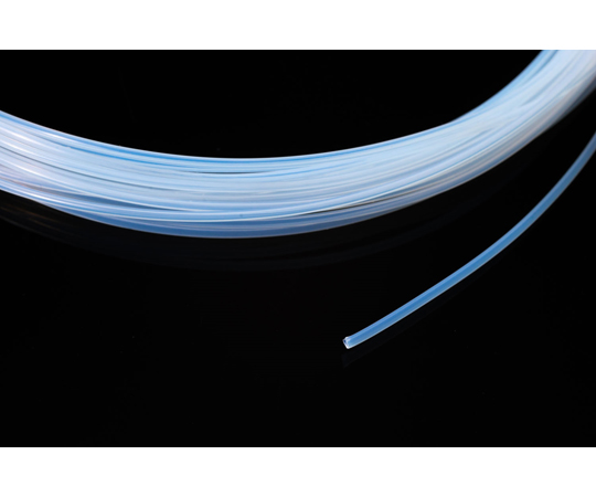 細径PTFEチューブ　1/16"×1/32"　10m巻　2.3MPa画像