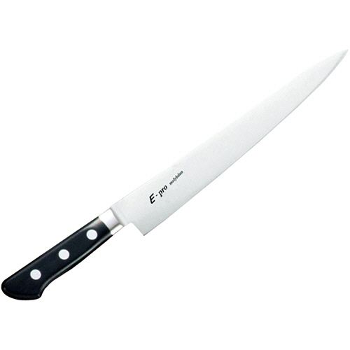 EBM　E-pro　モリブデン　筋引　24cm　ブラック　1本画像