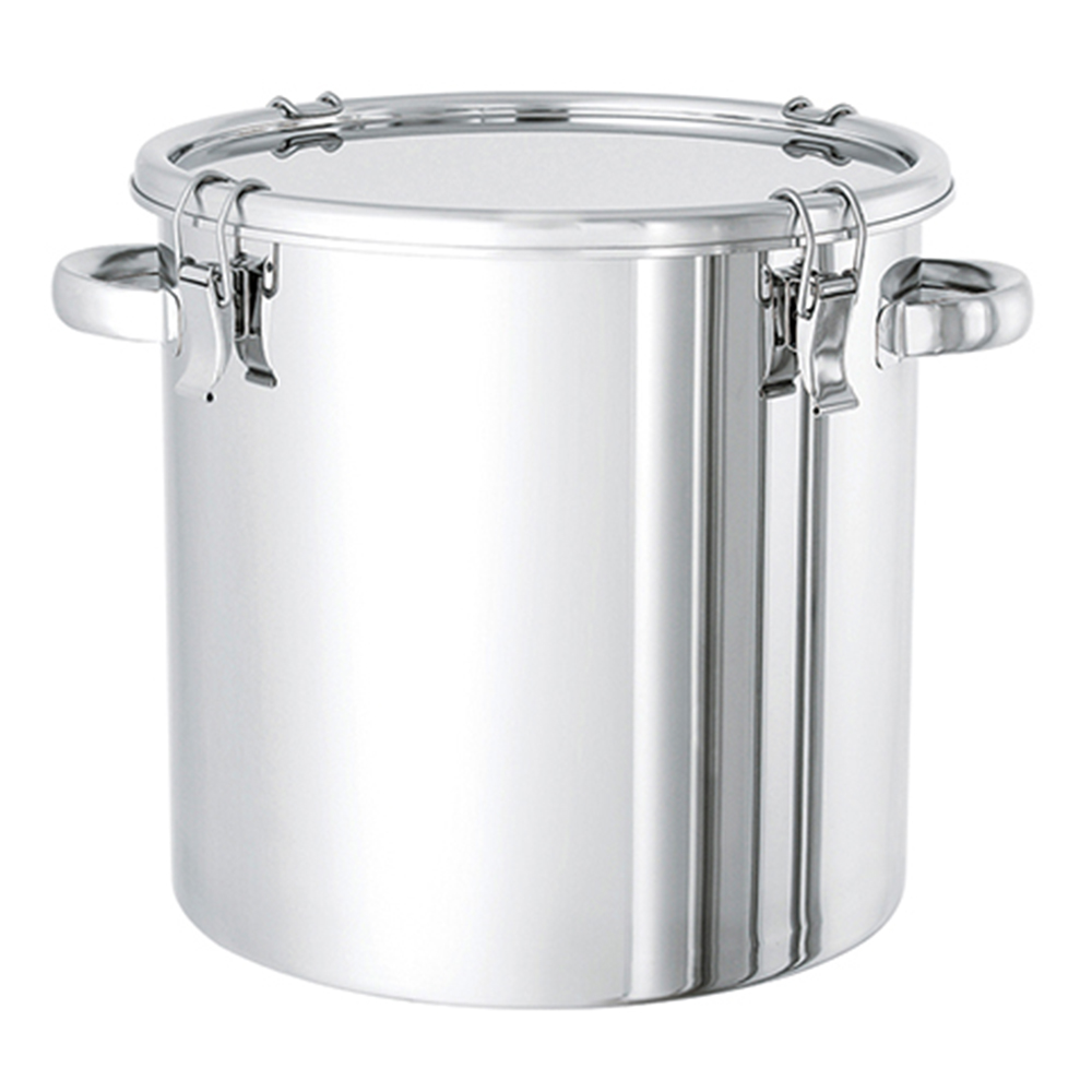 密閉式タンク　7L(把手タイプ・SUS304）画像