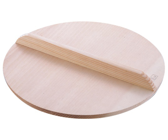 木製薄口鍋蓋　18cm