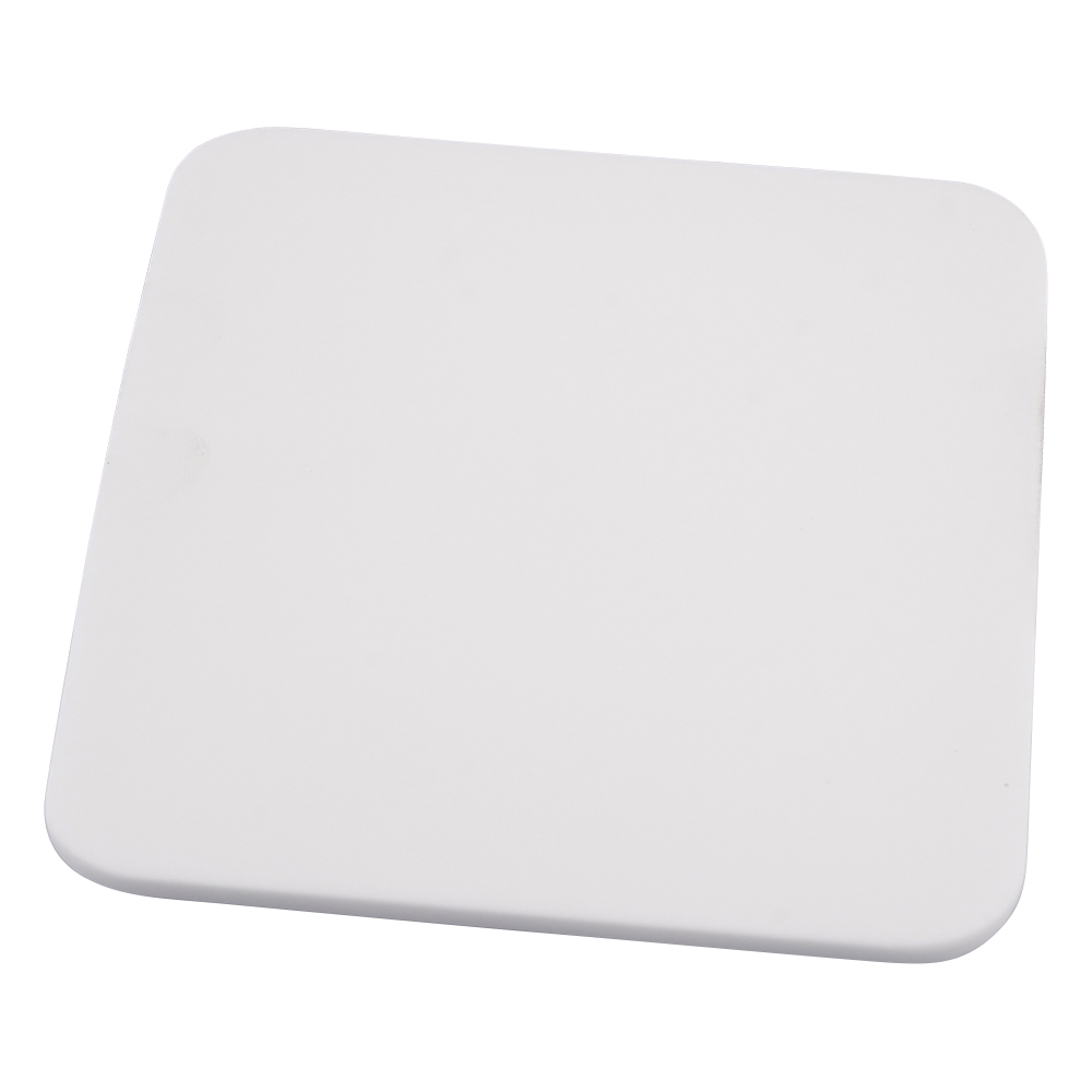 アルミナ焼成用容器　角型るつぼフタ　90角×50mm用画像