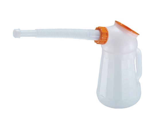 オイルジョッキ　ピノッキオ1L　ノズル・本体蓋付　網付