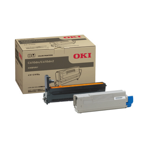 純正ドラム　ＩＤ－Ｃ４ＨＹ　イエロー画像