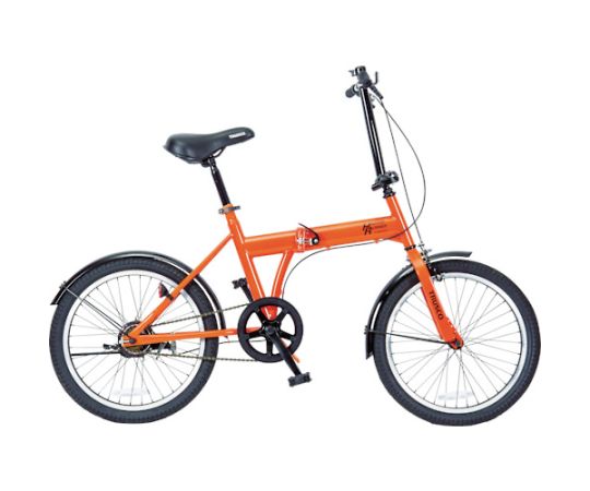 災害時用ノーパンク自転車　ハザードランナー　20インチ