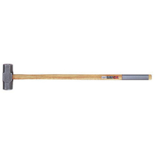 両口ハンマー　(柄付)13.5kg　1丁画像