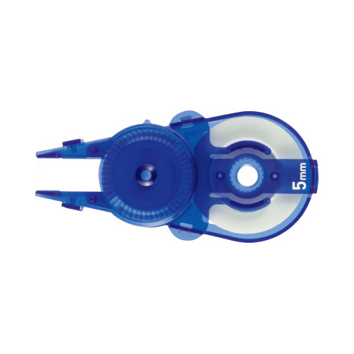 ホワイパースライドカートリッジ　５ｍｍ　ブルー