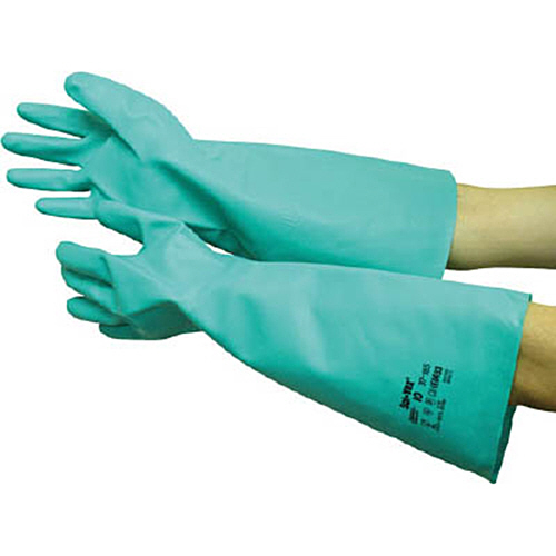 ｿﾙﾍﾞｯｸｽ185(厚手ﾛﾝｸﾞ) ｸﾞﾘｰﾝ LL 1双画像