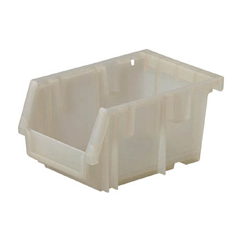 VN型ｺﾝﾃﾅ 1.8L ｸﾘｱｸﾞﾚｰ 1個画像